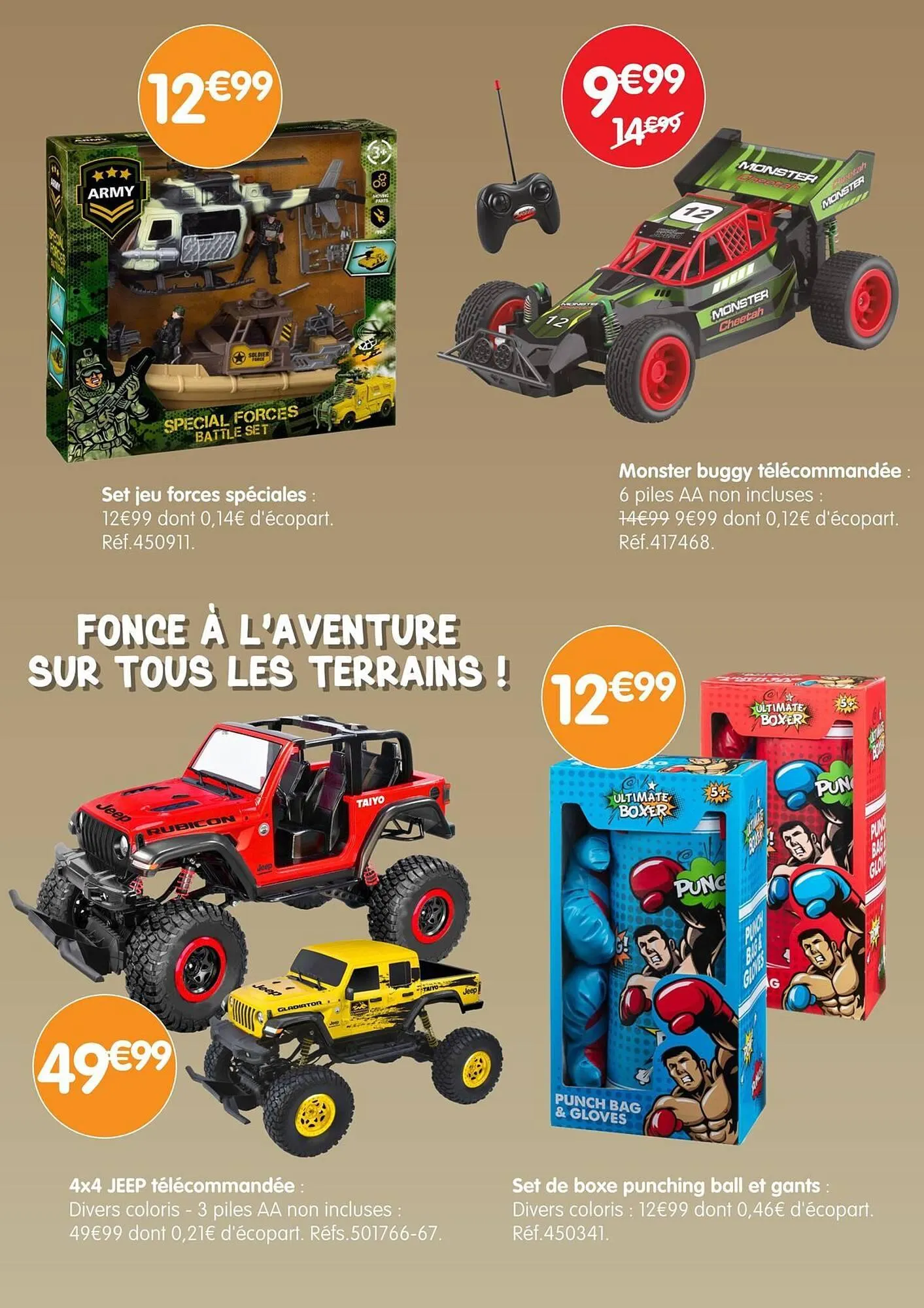 Catalogue b&m du 23 octobre au 24 décembre 2025 - Catalogue page 21