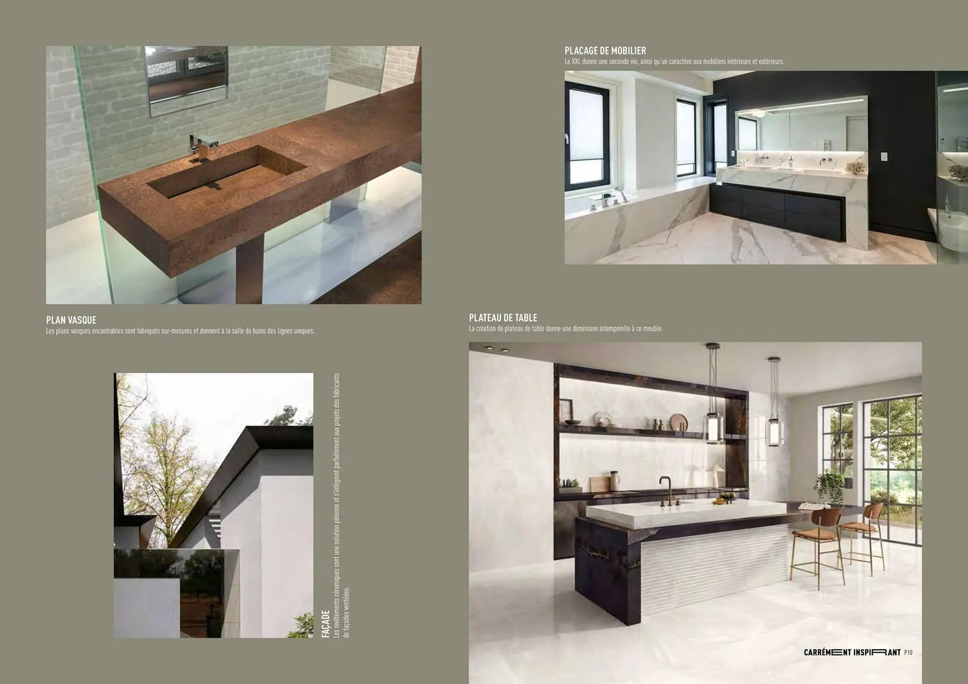 Catalogue Point P du 30 septembre au 31 décembre 2026 - Catalogue page 10