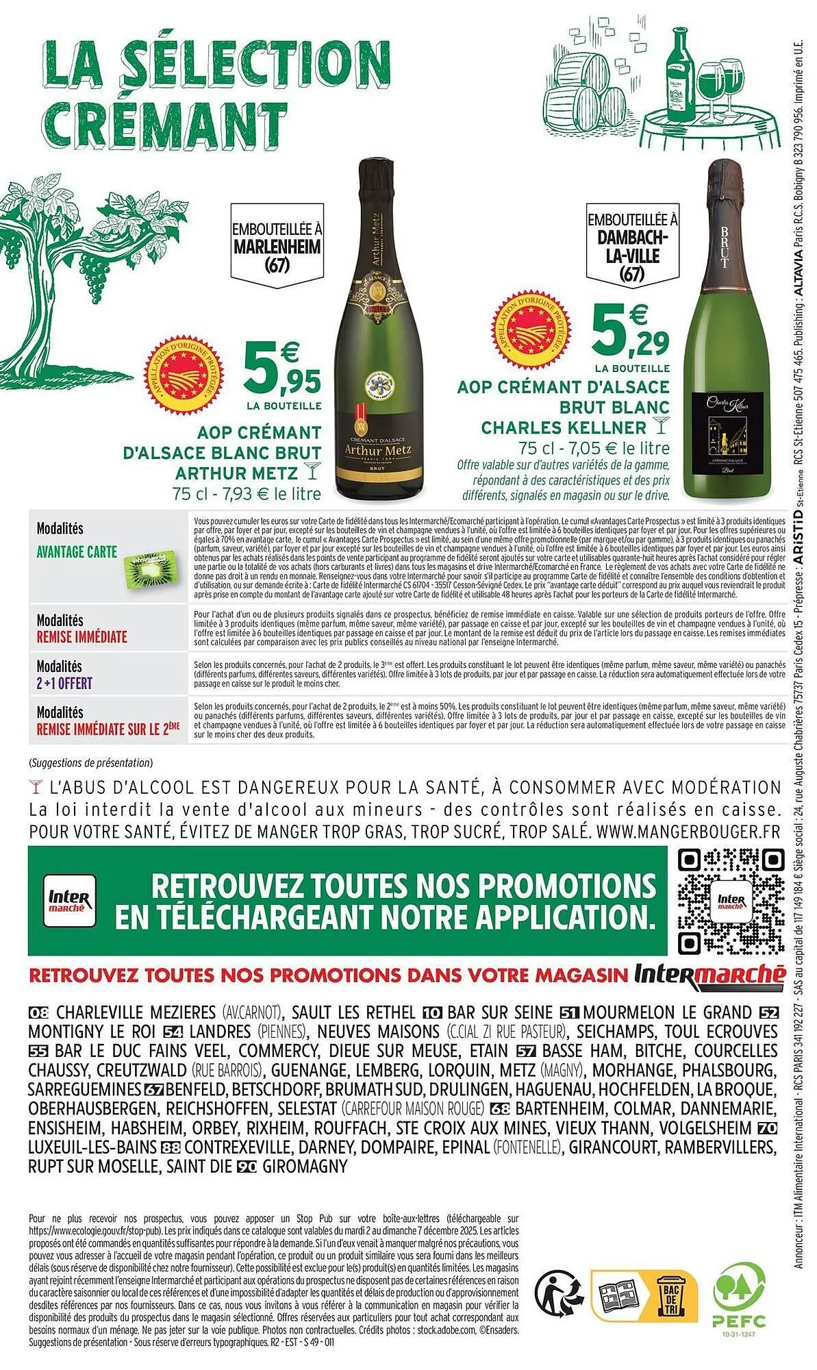 Catalogue Intermarché du 2 décembre au 7 décembre 2025 - Catalogue page 16