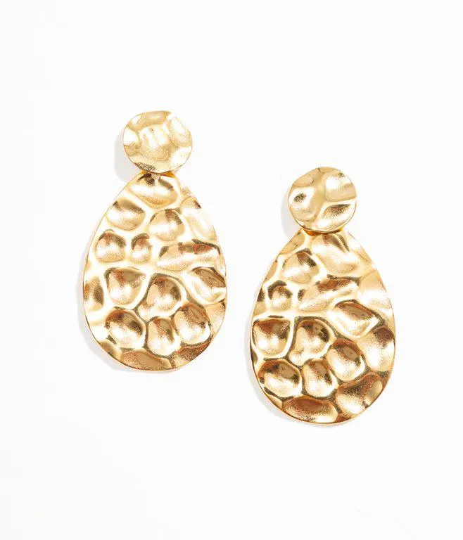 Boucles Garance en acier inoxydable