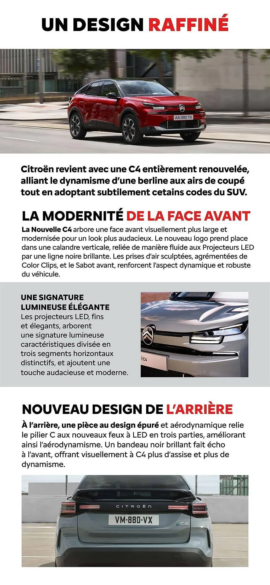 Catalogue Citroën du 15 janvier au 15 janvier 2026 - Catalogue page 4