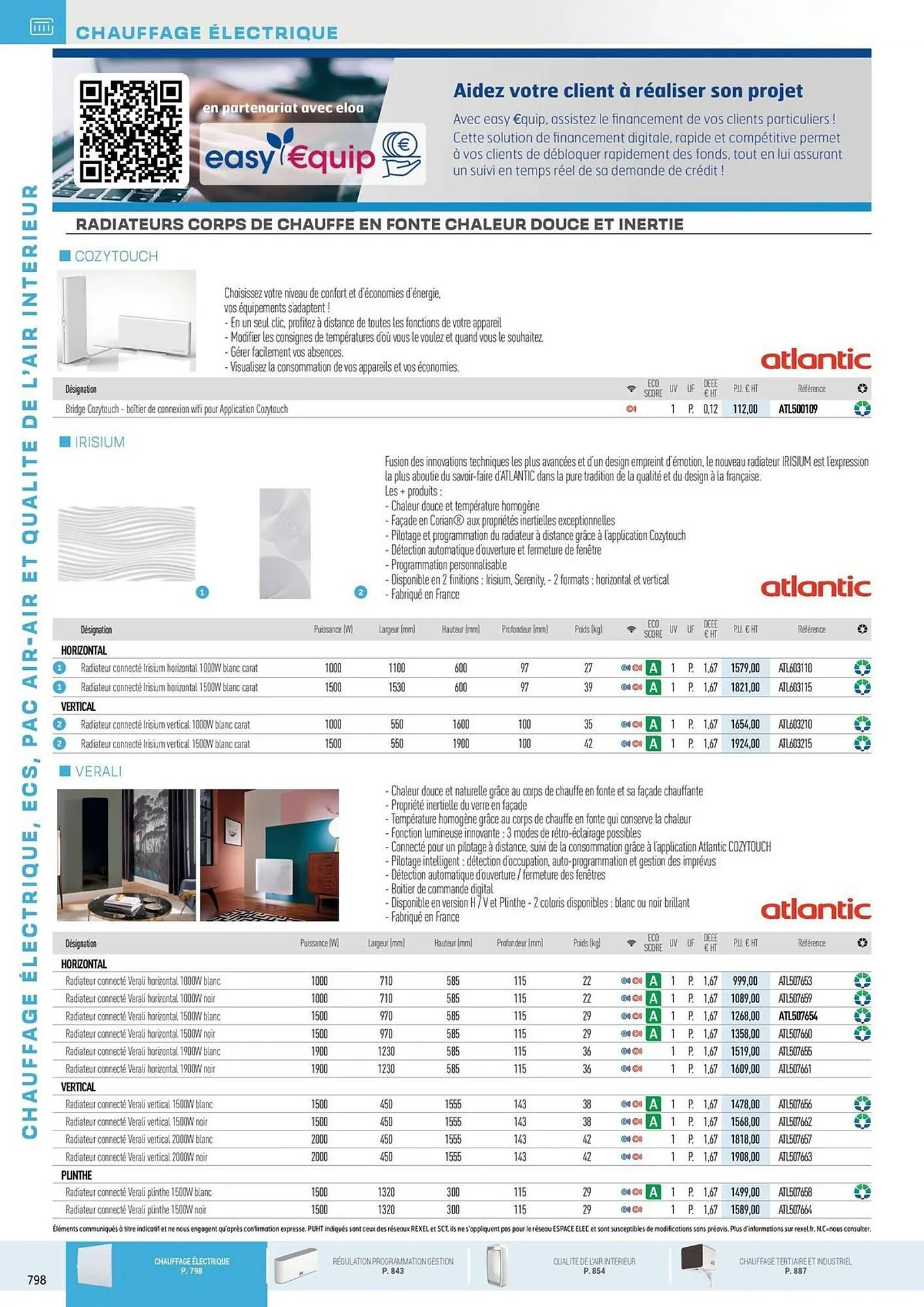 Catalogue Rexel du 31 octobre au 31 décembre 2025 - Catalogue page 4