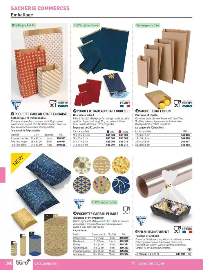 Notre catalogue général du 4 février au 31 décembre 2025 - Catalogue page 366