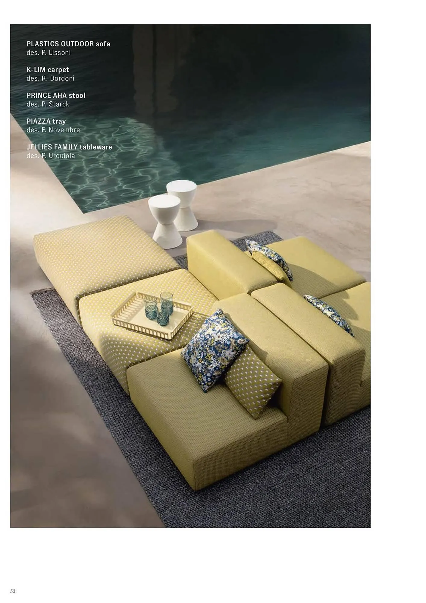 Catalogue Kartell du 29 janvier au 31 décembre 2025 - Catalogue page 57