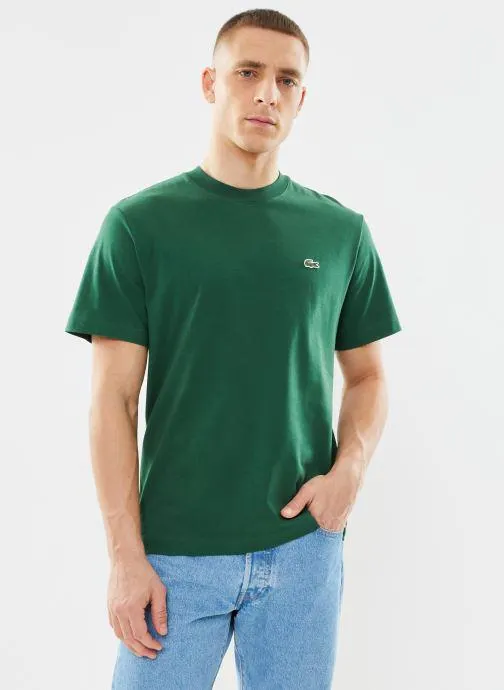 T-shirt - Tee Shirt TH7318 - Vert