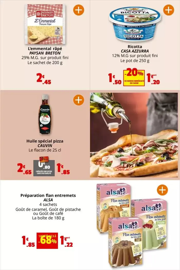 POUR FÊTER LA SAINT-PATRICK  du 12 mars au 23 mars 2025 - Catalogue page 22