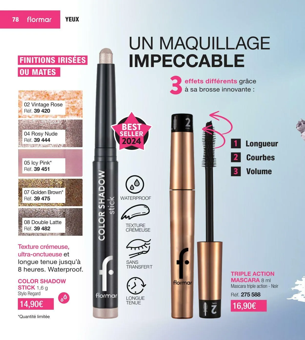 Stanhome du 15 mai au 29 mai 2025 - Catalogue page 78