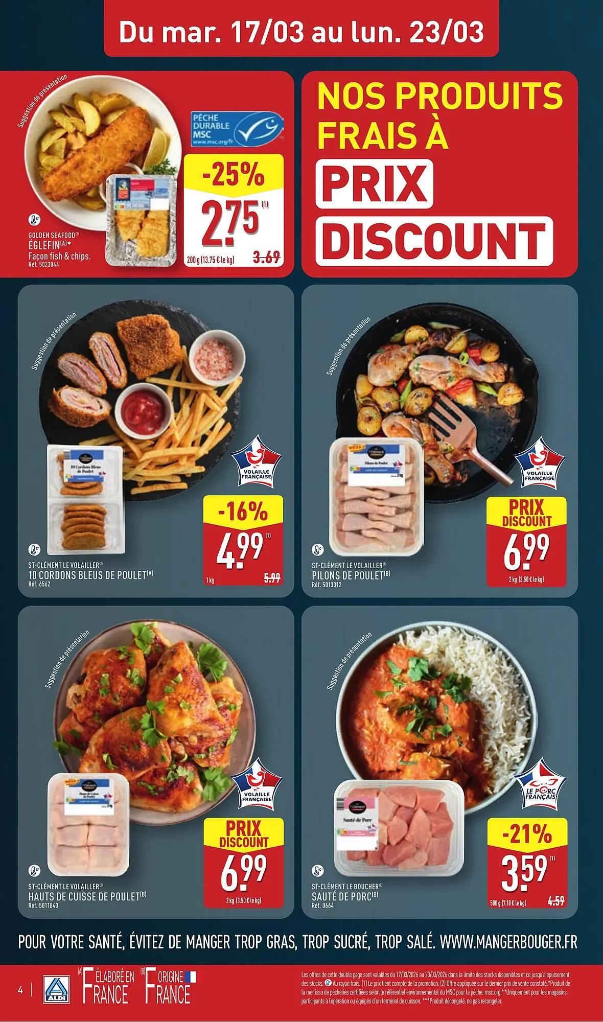 Catalogue ALDI du 17 mars au 23 mars 2026 - Catalogue page 6