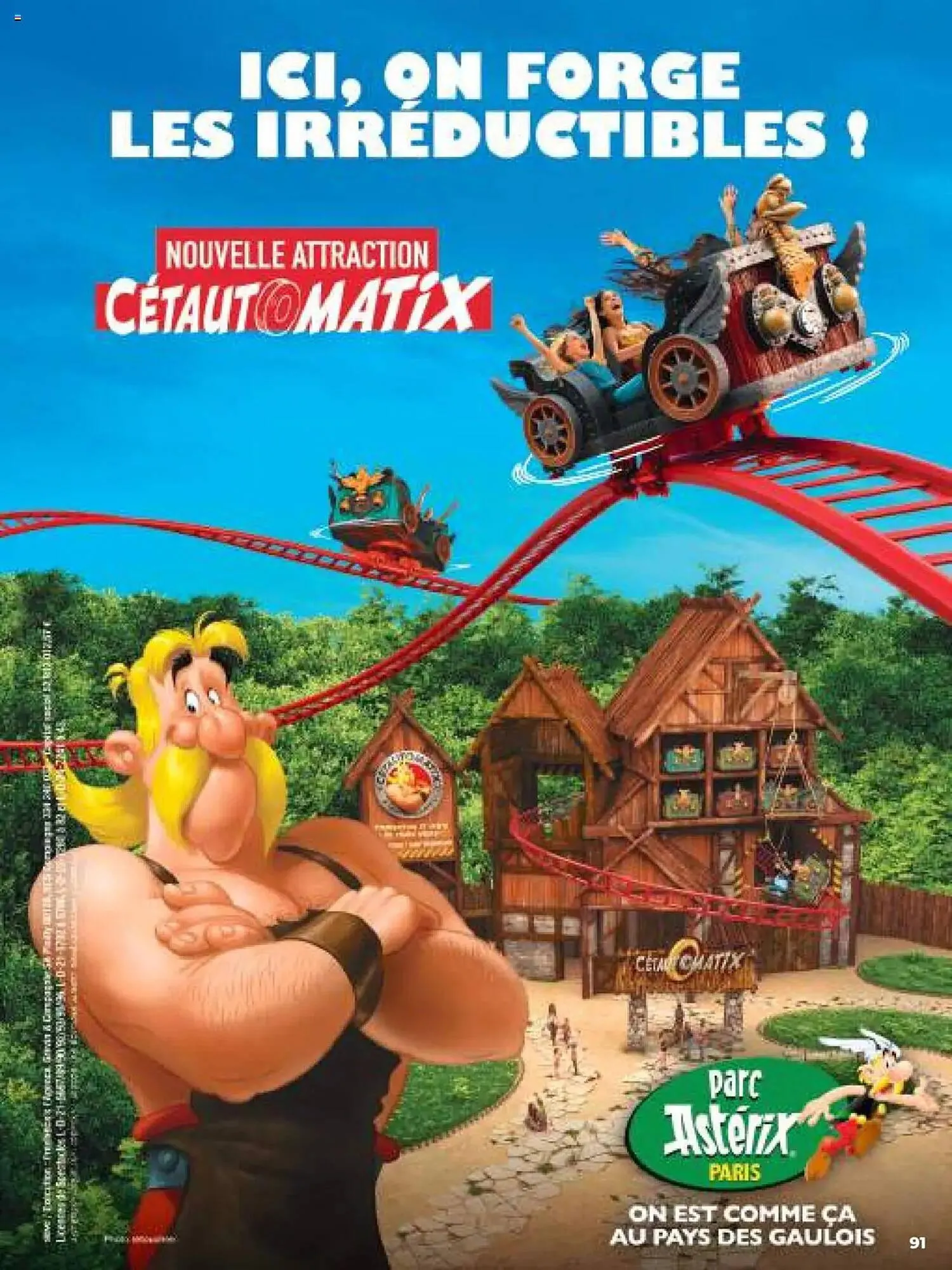 Catalogue Auchan du 25 juin au 31 août 2025 - Catalogue page 91