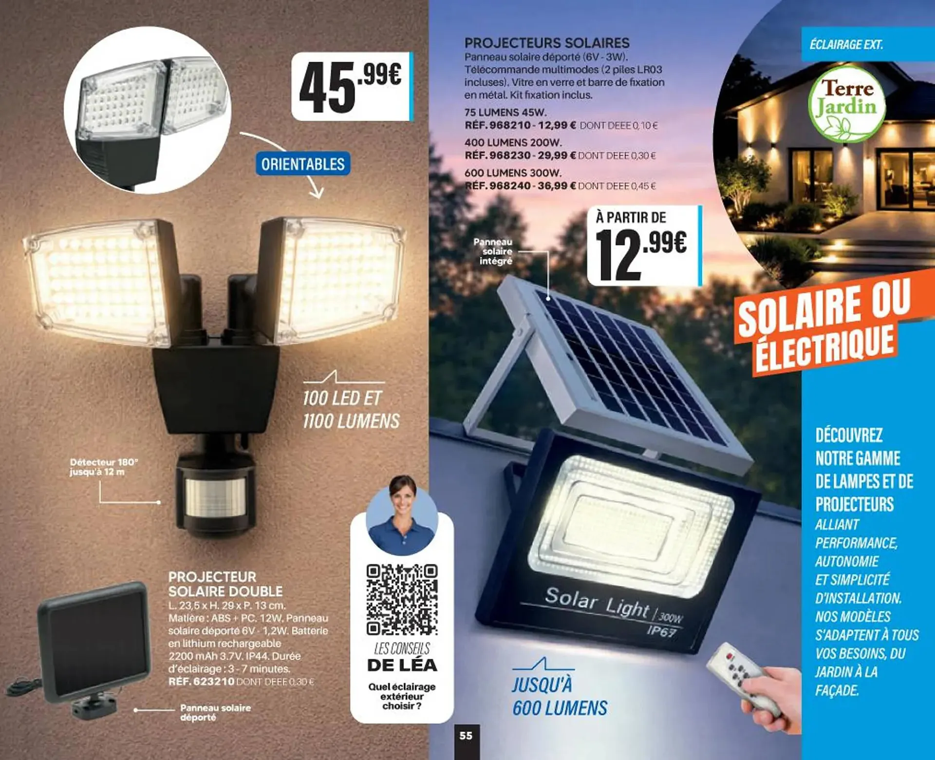 Catalogue Shopix du 5 mars au 22 septembre 2026 - Catalogue page 55