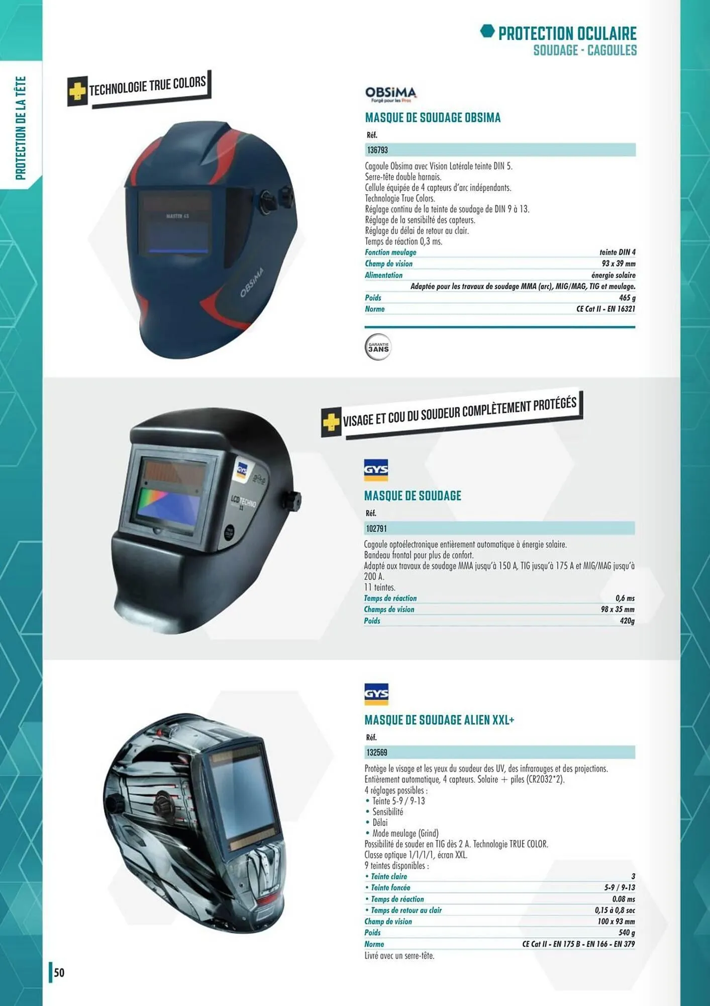 Catalogue Master Pro du 19 septembre au 31 janvier 2027 - Catalogue page 52