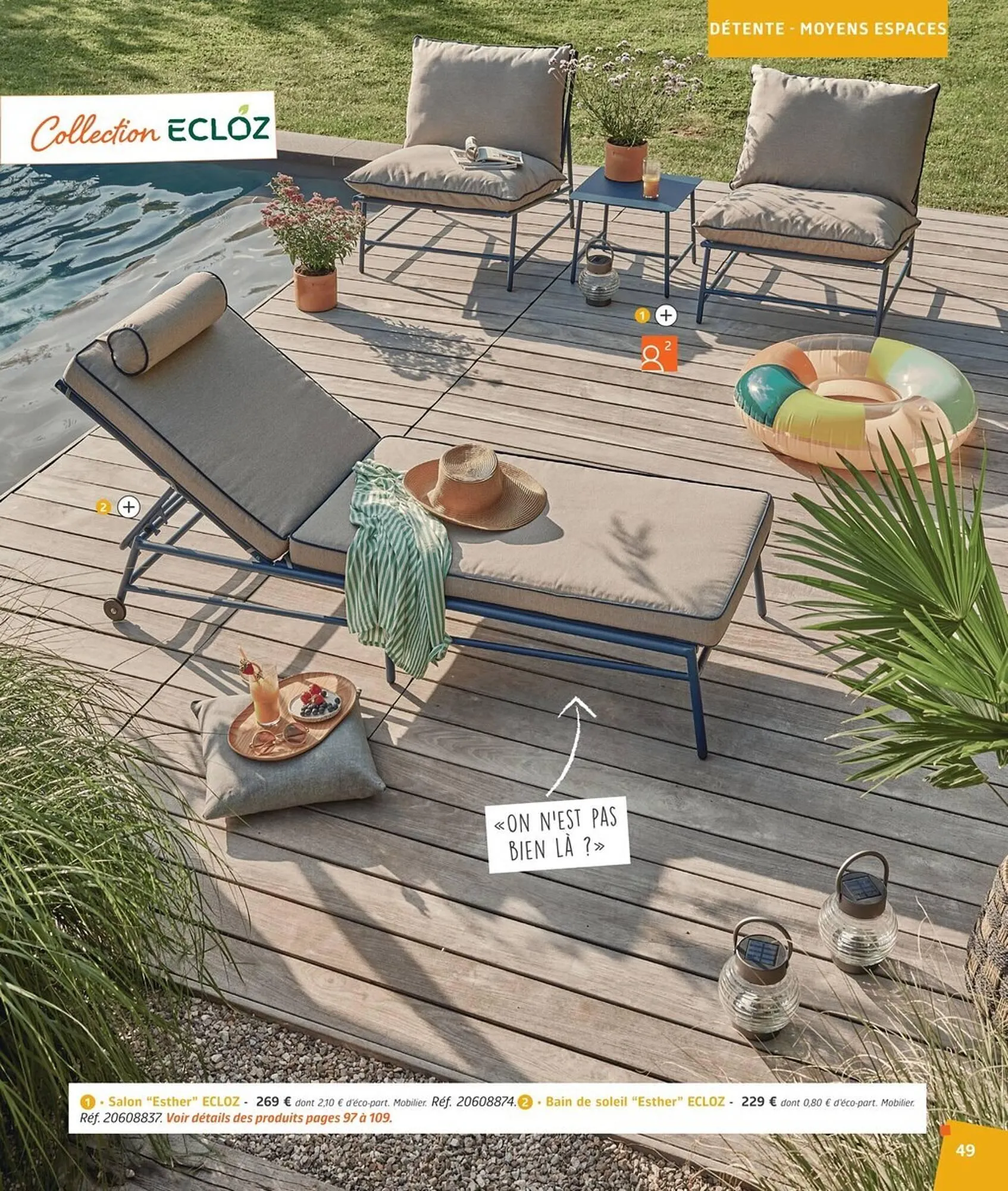 Catalogue Jardiland du 2 mars au 23 juin 2026 - Catalogue page 49