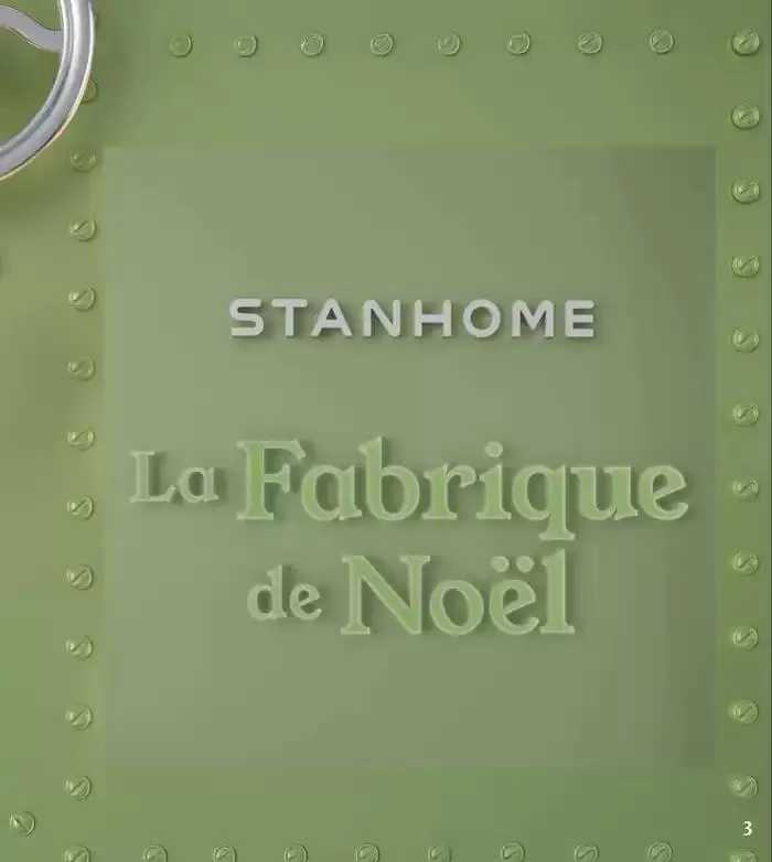 Noël 2024 du 23 octobre au 22 décembre 2024 - Catalogue page 3