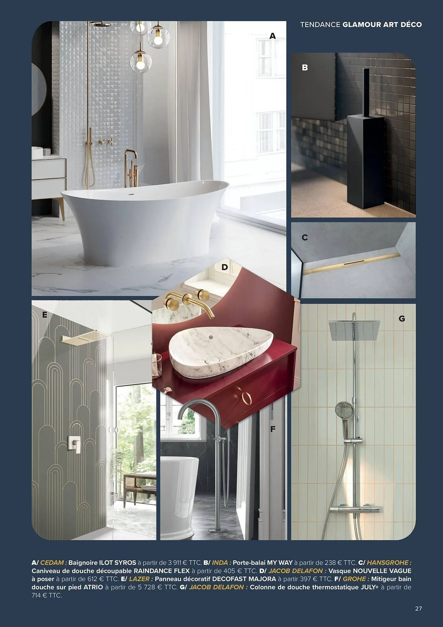 Catalogue Prolians du 26 septembre au 31 décembre 2026 - Catalogue page 27