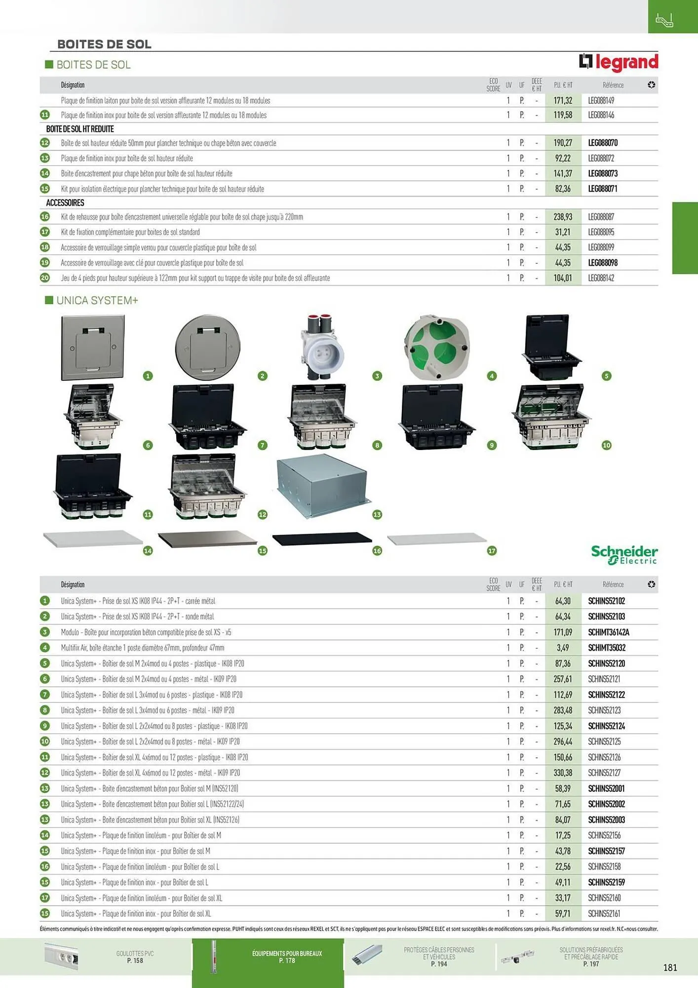 Catalogue Rexel du 31 octobre au 31 décembre 2025 - Catalogue page 89