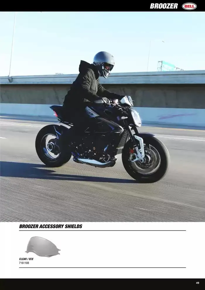 BELL Spring 2025 du 27 mars au 31 décembre 2025 - Catalogue page 49