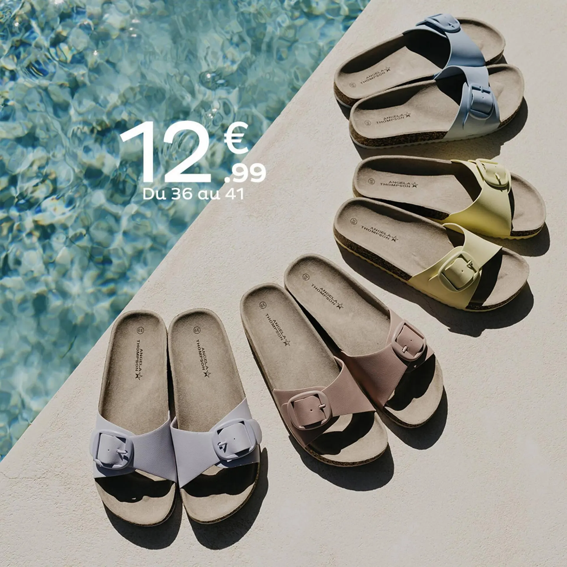 Catalogue Chaussea du 3 août au 17 août 2023 - Catalogue page 3