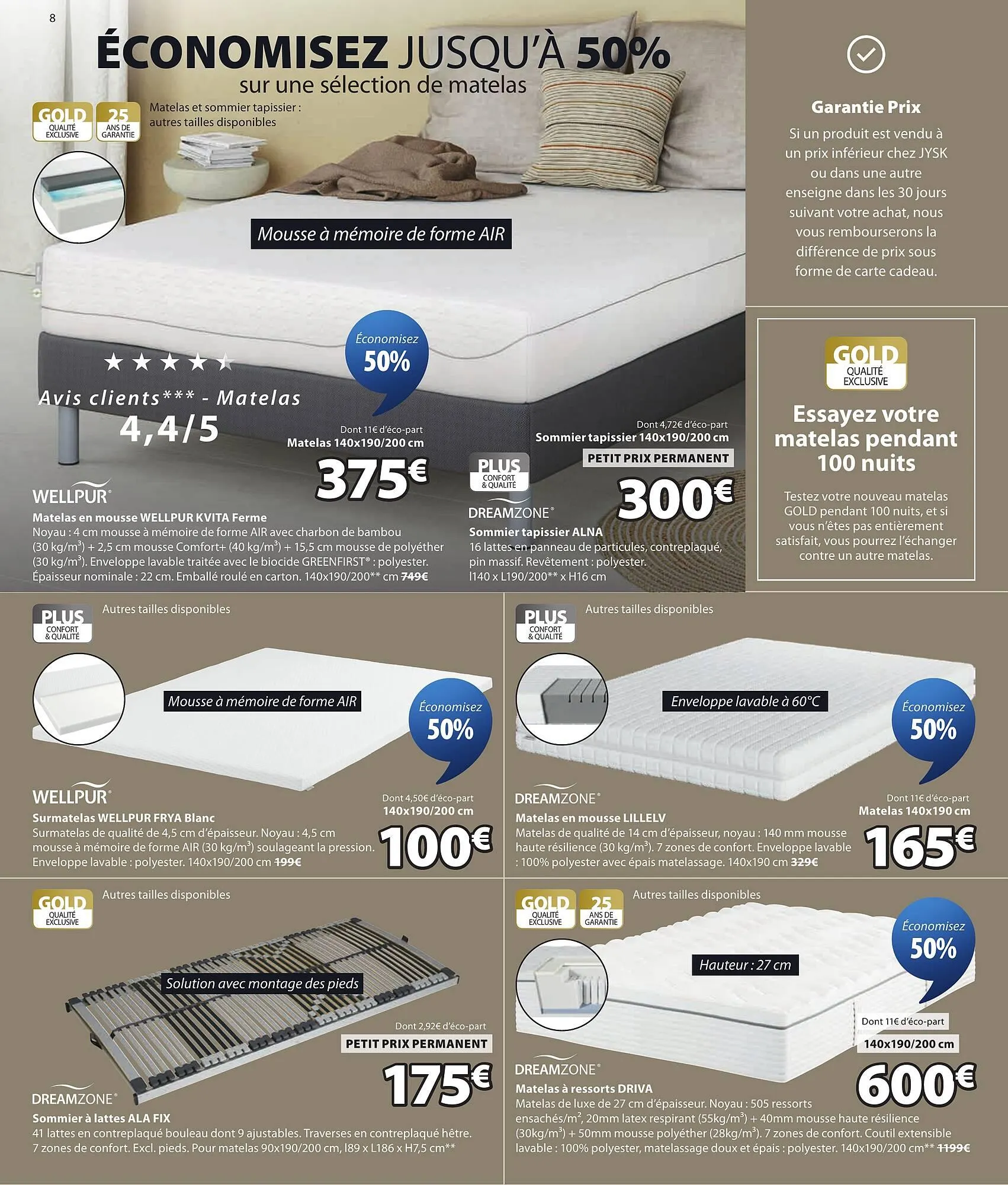 Catalogue JYSK du 12 mai au 15 juin 2026 - Catalogue page 9