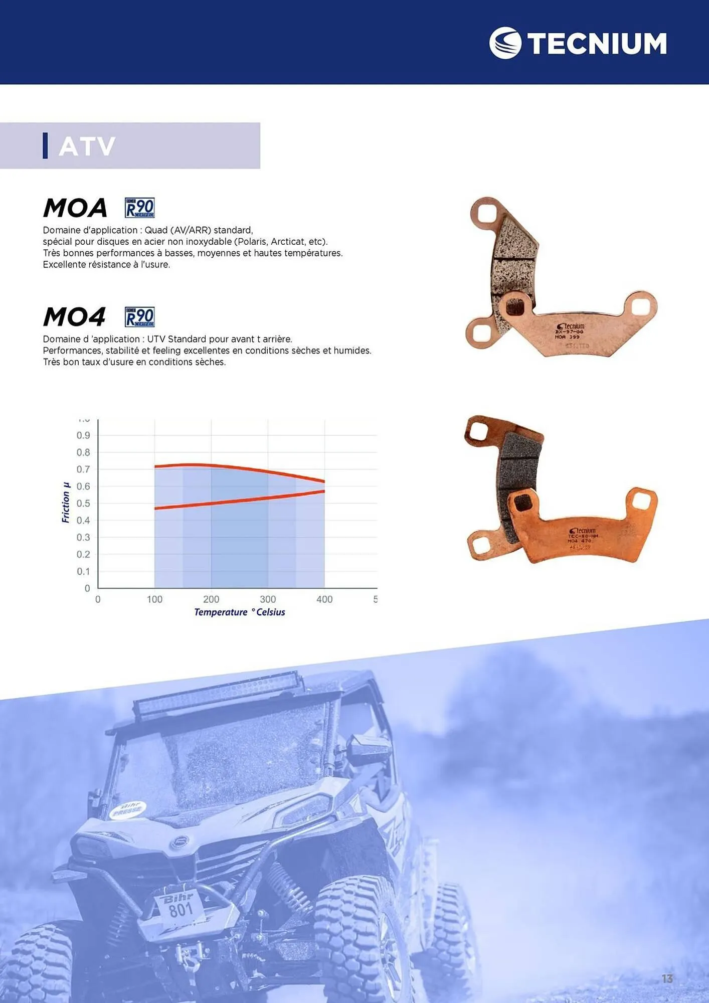 Catalogue Bihr du 23 mai au 31 décembre 2025 - Catalogue page 13
