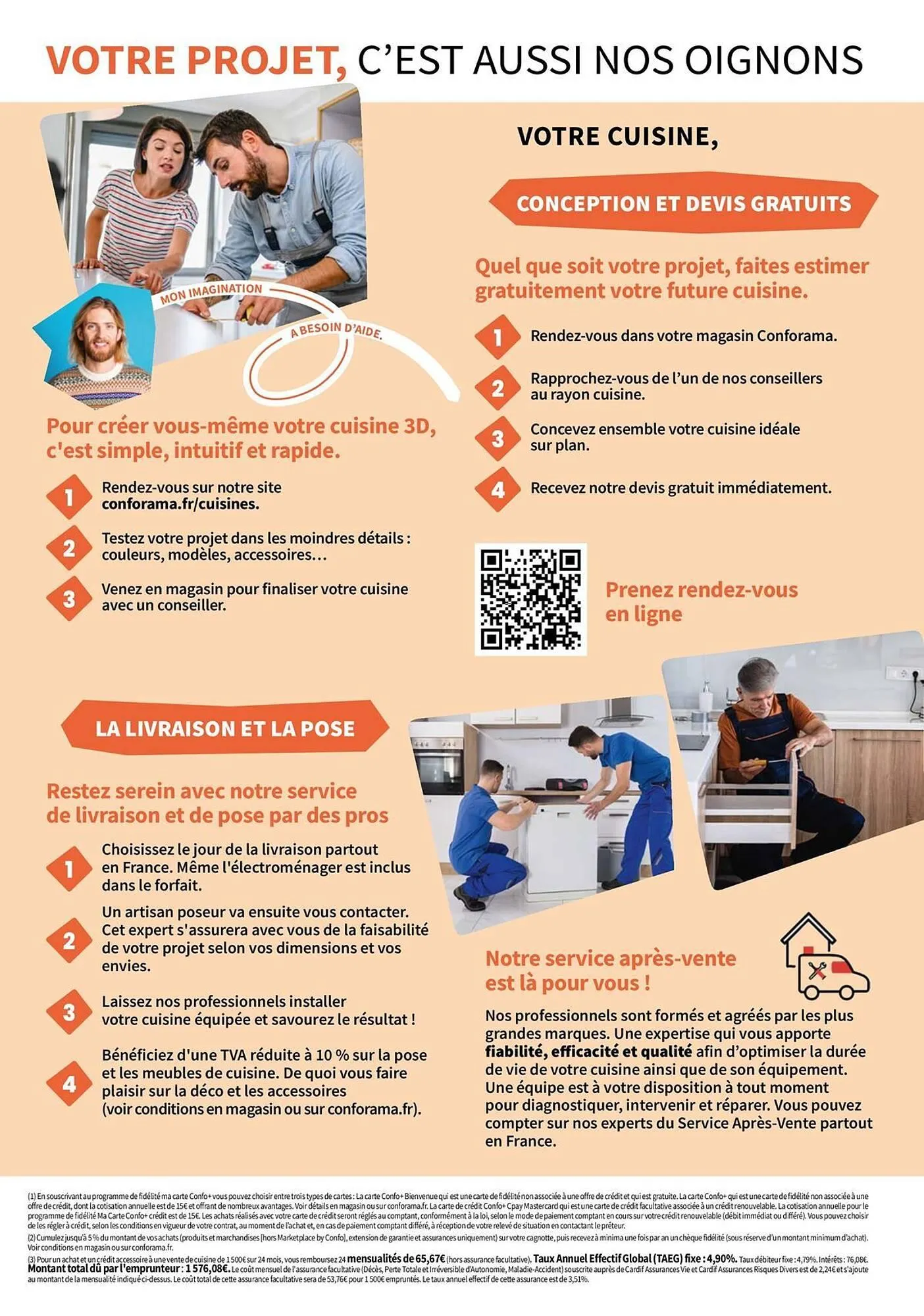 Catalogue Conforama du 27 février au 31 décembre 2026 - Catalogue page 6