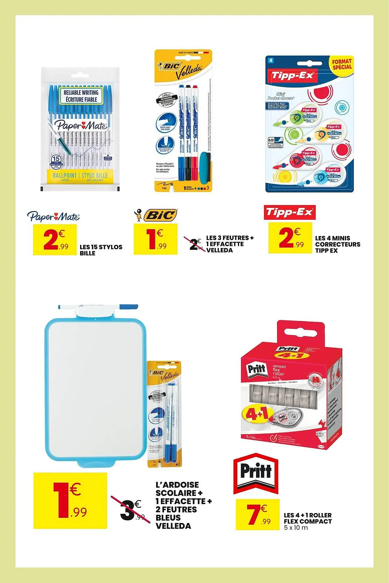 Catalogue Stokomani du 18 juin au 6 juillet 2025 - Catalogue page 6