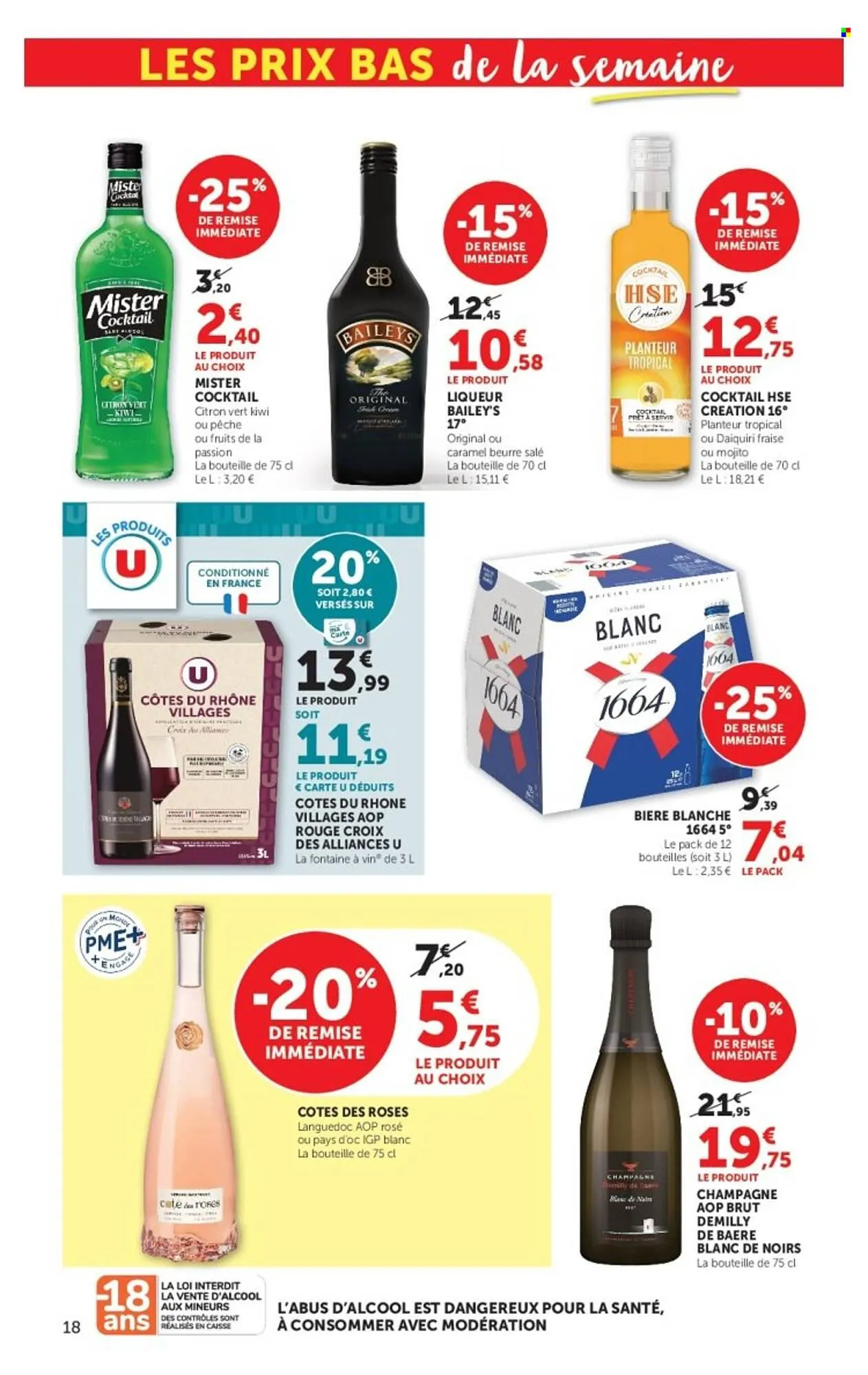 Catalogue Super U du 19 mai au 31 mai 2026 - Catalogue page 18