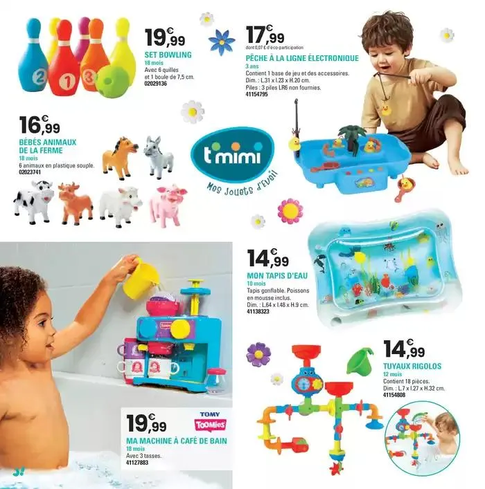 PRINTEMPS 2025 du 2 avril au 28 juin 2025 - Catalogue page 78