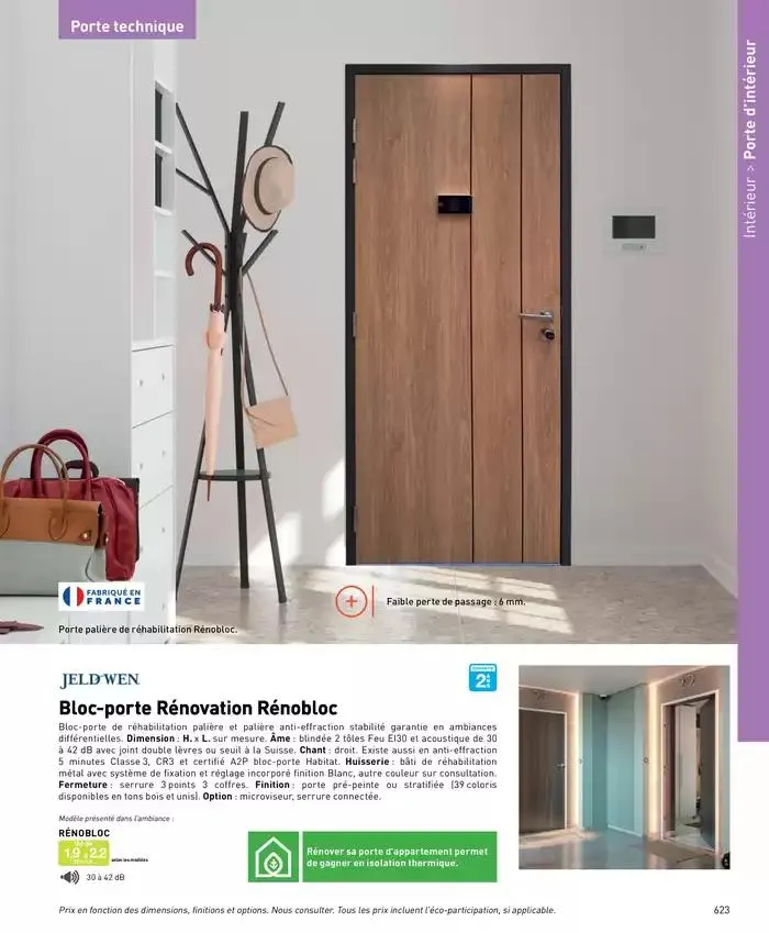 Ma sélection maison 2025 du 4 avril au 31 décembre 2025 - Catalogue page 623