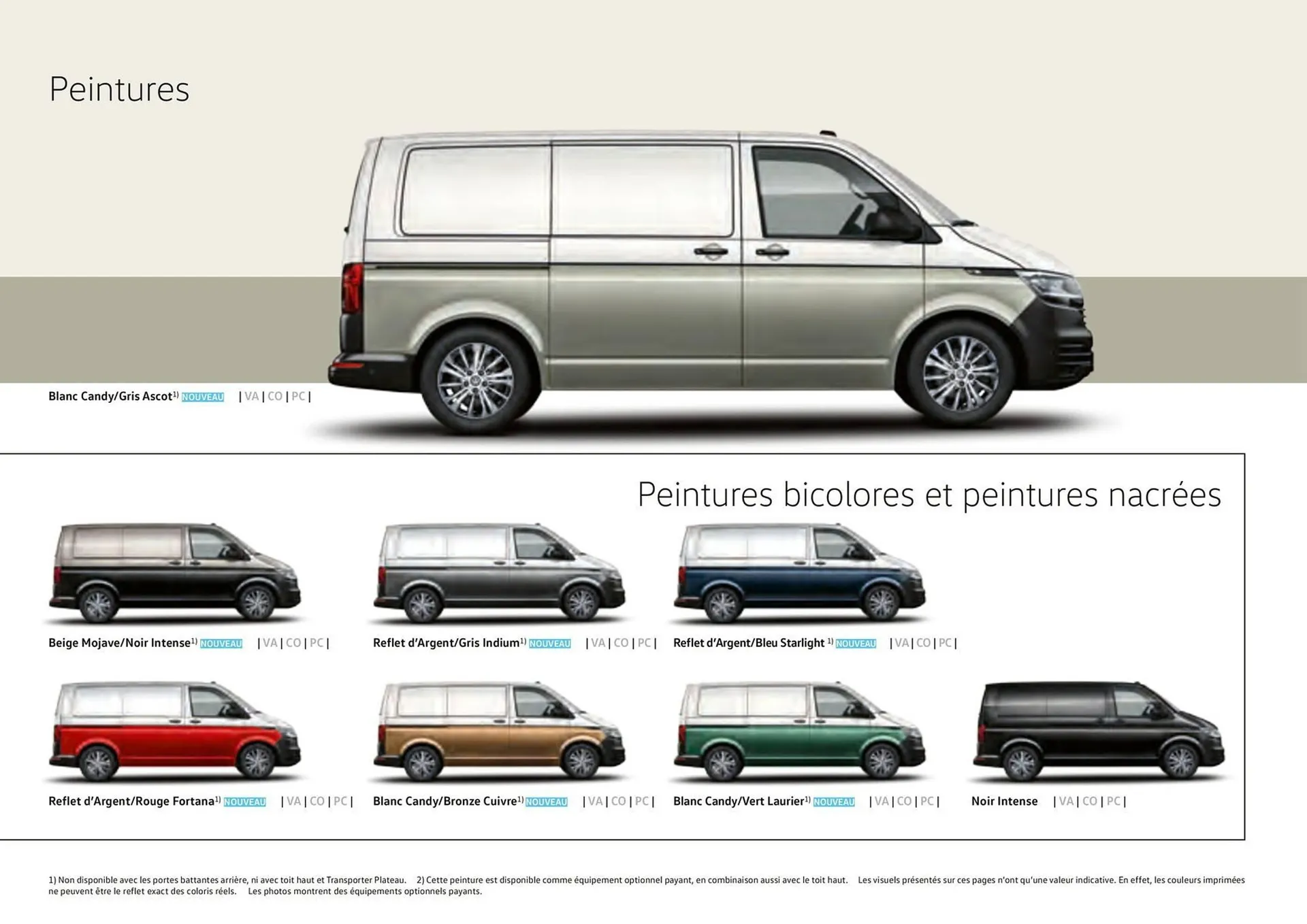 Catalogue Volkswagen du 7 août au 31 mars 2026 - Catalogue page 38