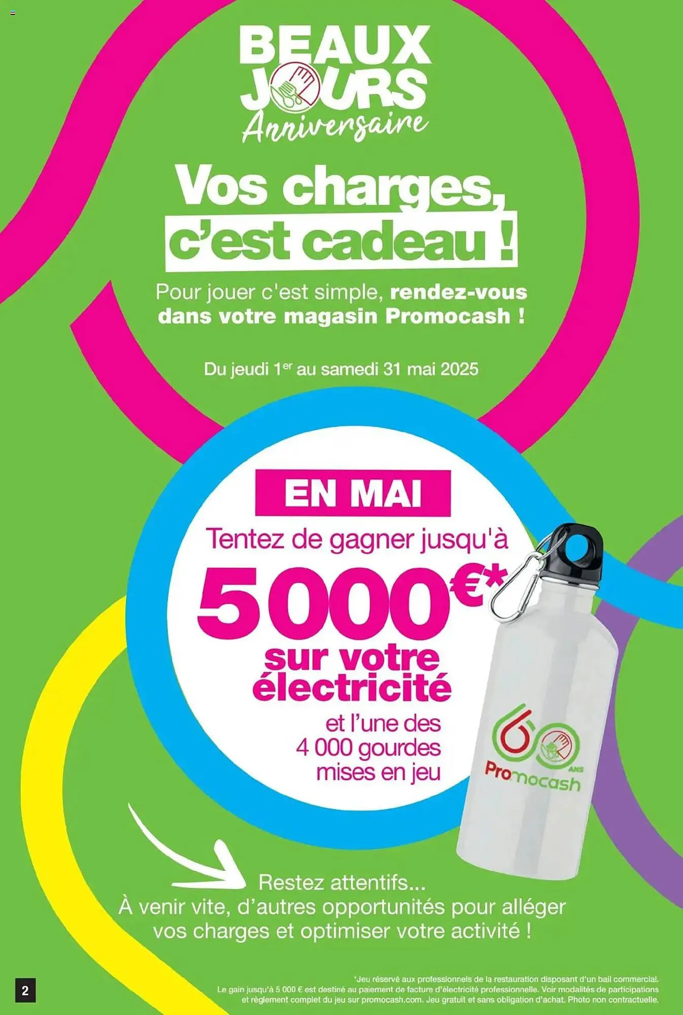 Catalogue Promocash du 15 mai au 24 mai 2025 - Catalogue page 2