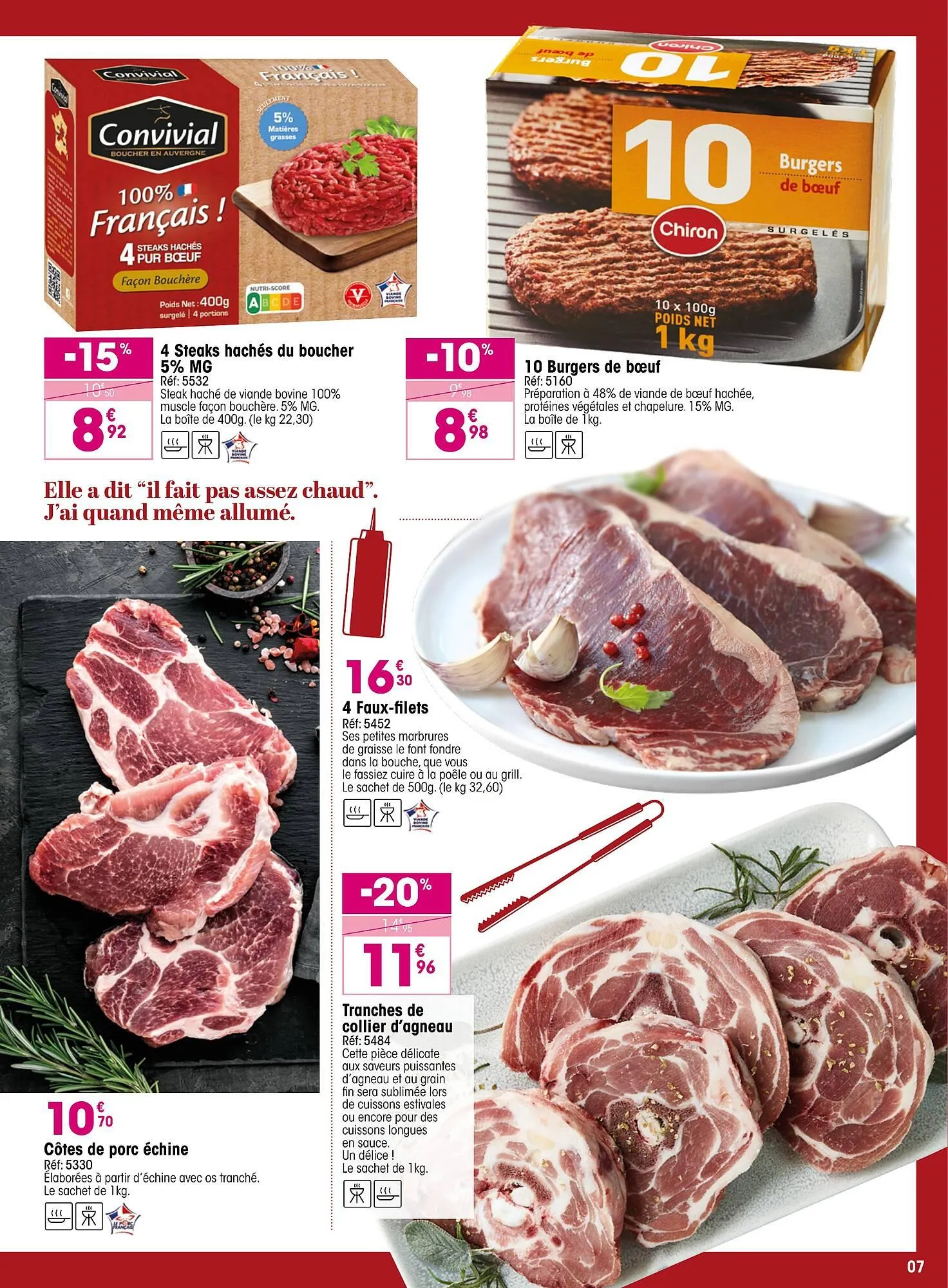 Catalogue Croque Gel du 4 mai au 7 juin 2026 - Catalogue page 7