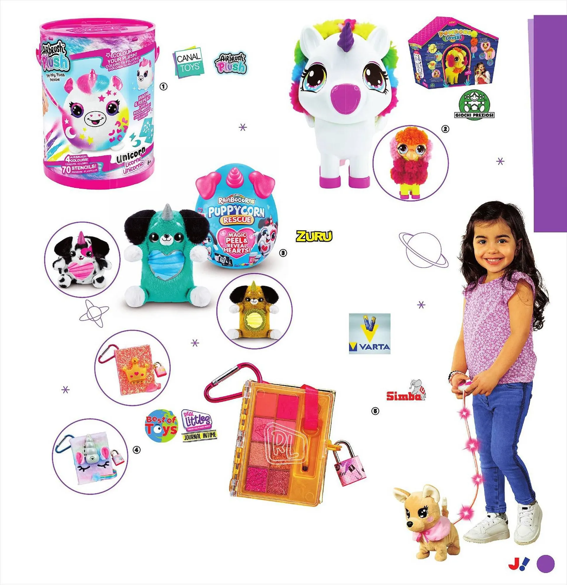 Catalogue JouéClub du 26 juillet au 29 juillet 2023 - Catalogue page 133