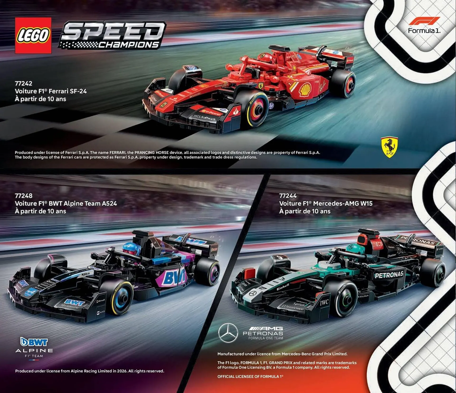 Catalogue LEGO du 9 janvier au 30 juin 2026 - Catalogue page 72