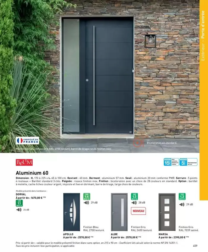 Ma sélection maison 2025 du 4 avril au 31 décembre 2025 - Catalogue page 459