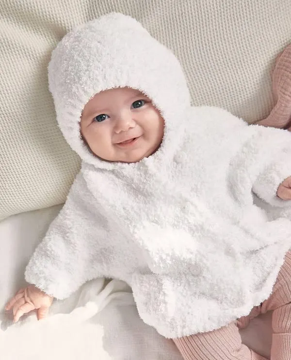 Modèle Paletot Bébé Royane