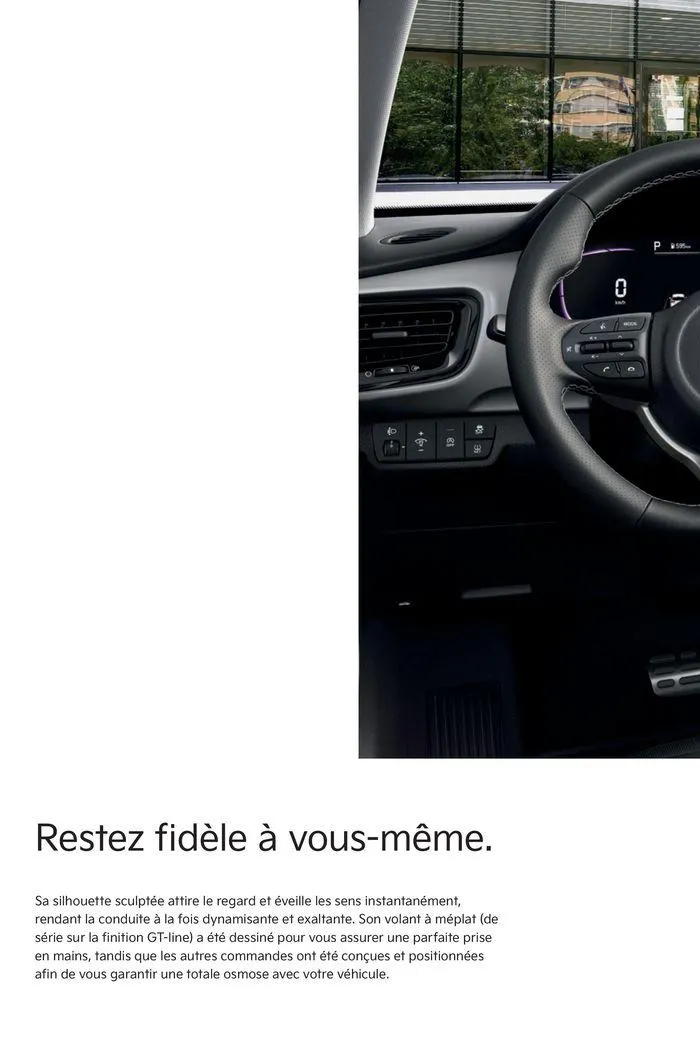 KIA Stonic du 15 août au 15 août 2025 - Catalogue page 6