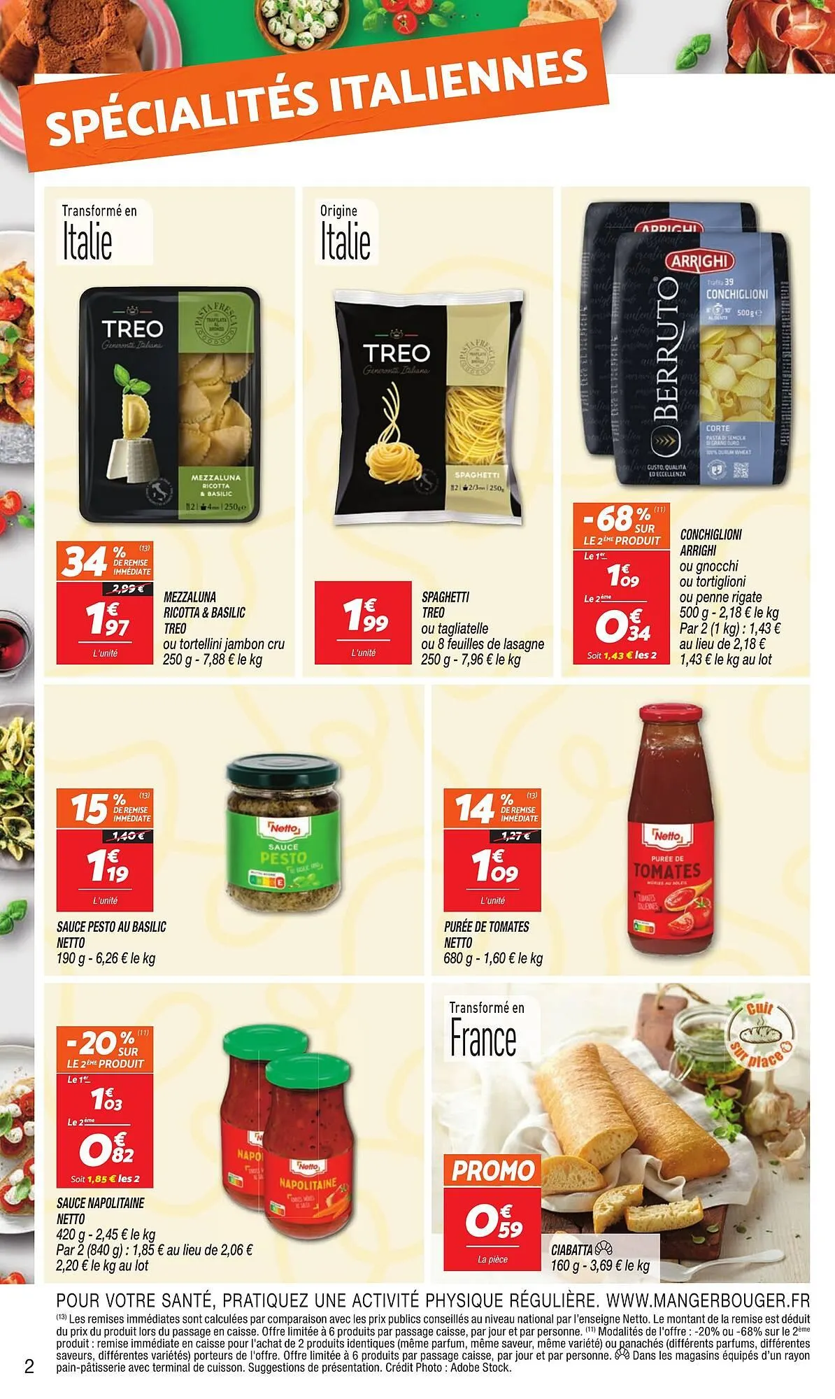 Catalogue Netto du 13 mai au 19 mai 2025 - Catalogue page 2