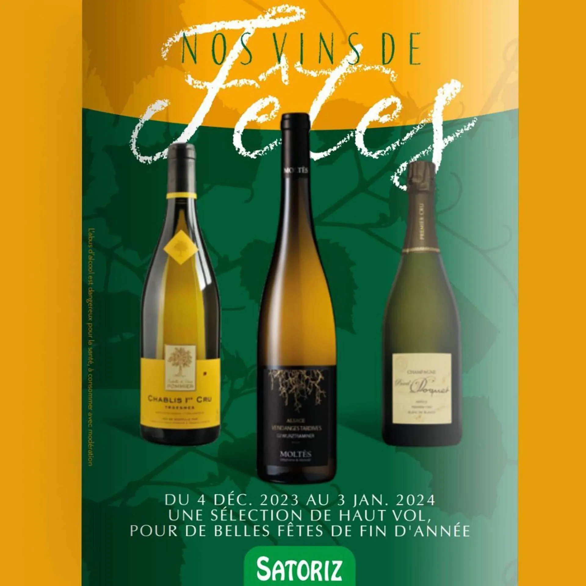 Catalogue Satoriz du 26 décembre au 3 janvier 2024 - Catalogue page