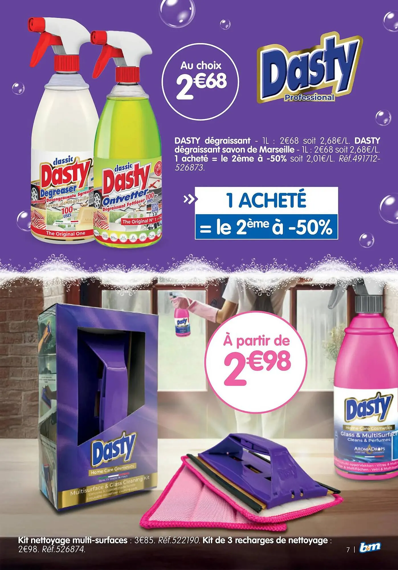 Catalogue b&m du 4 février au 3 mars 2026 - Catalogue page 7