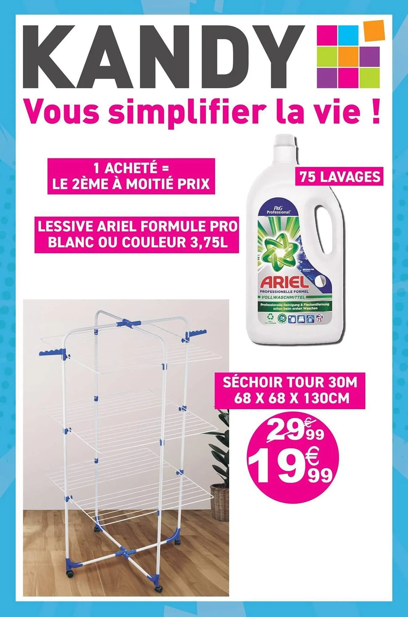 Catalogue Kandy du 25 juin au 22 juillet 2025 - Catalogue page 2