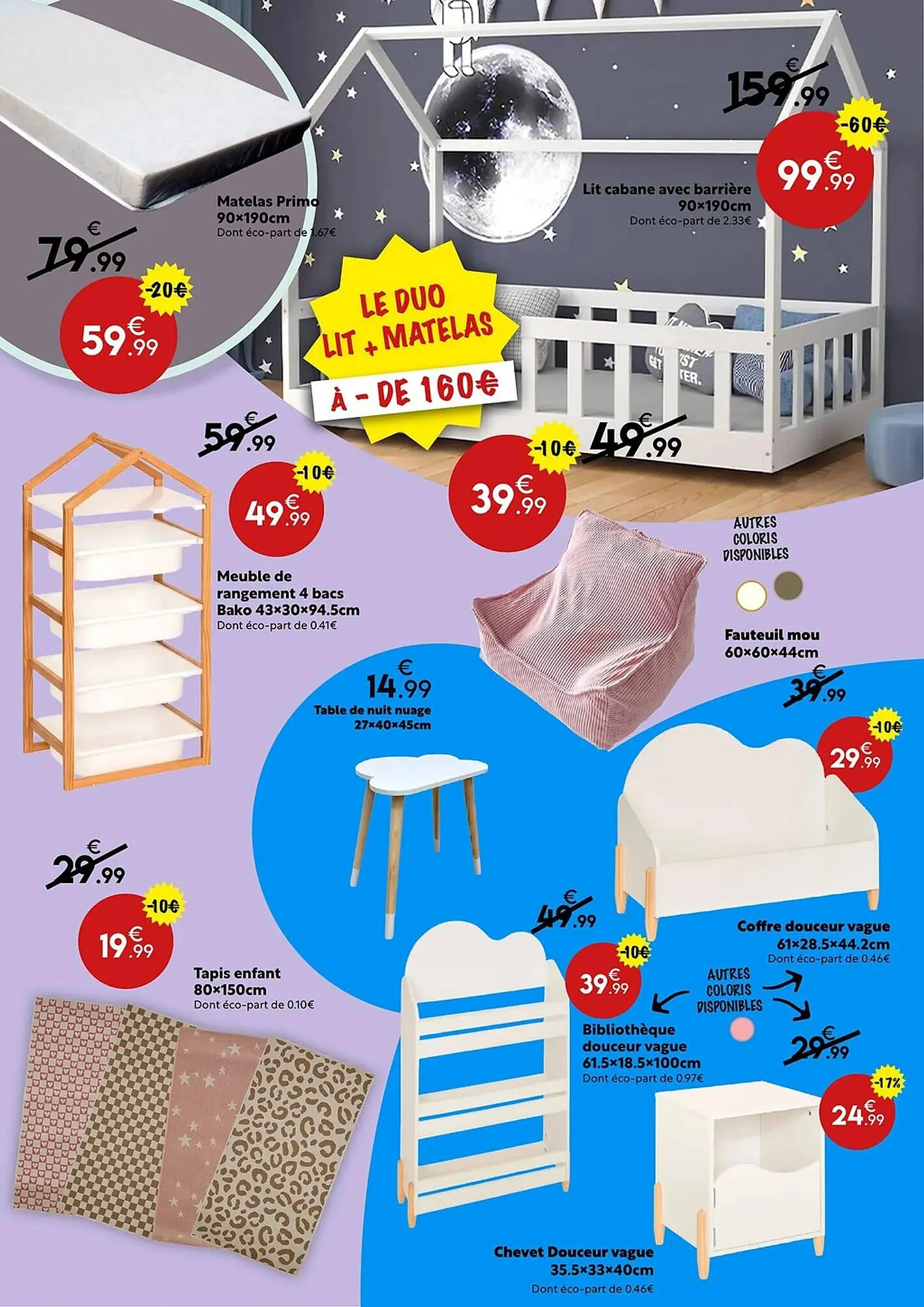 Catalogue Maxi Bazar du 1 octobre au 1 novembre 2025 - Catalogue page 9