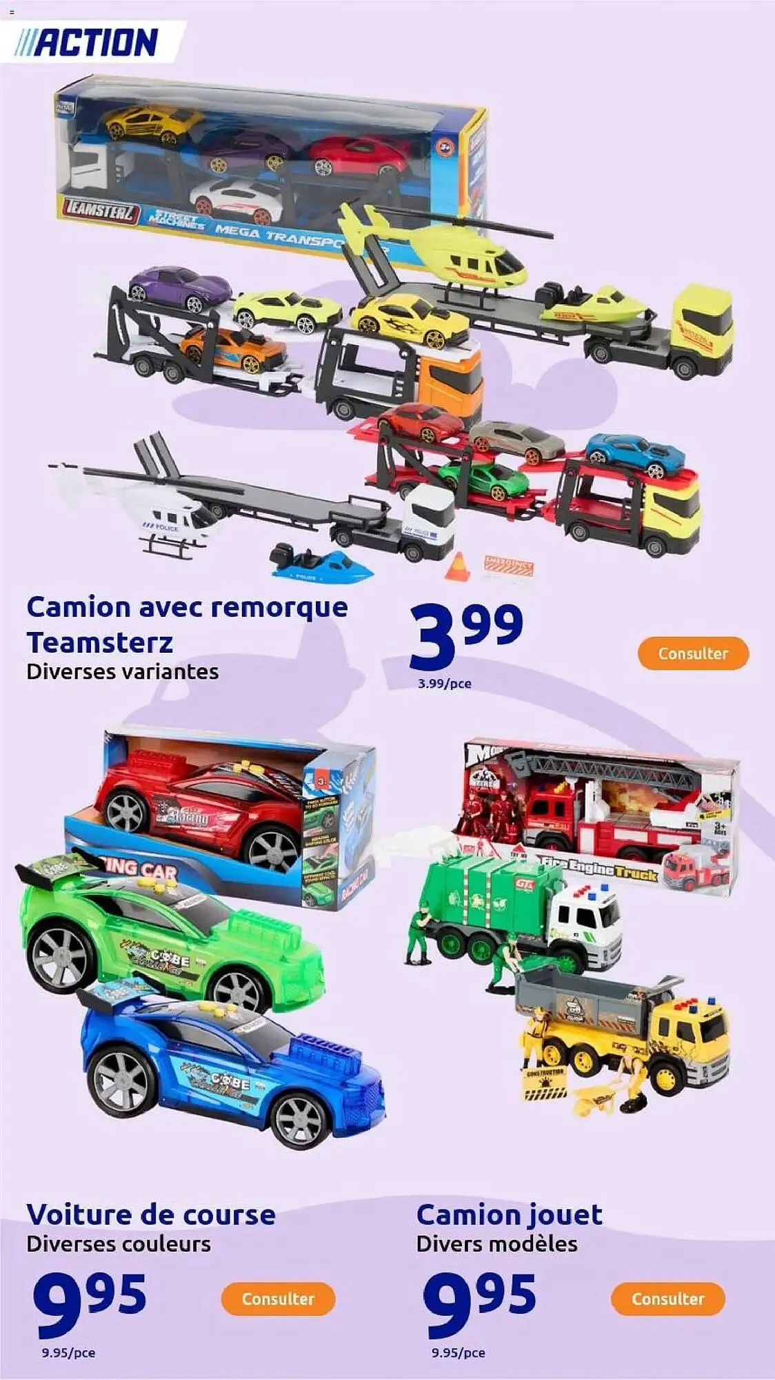 Catalogue Action du 29 octobre au 4 novembre 2025 - Catalogue page 54