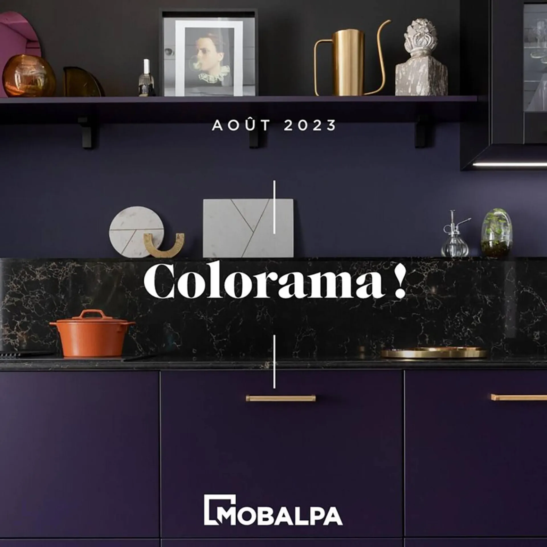 Catalogue Mobalpa - 1