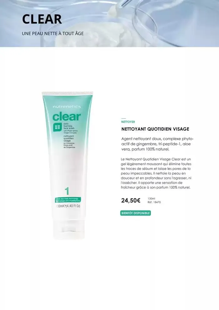 Catalogue Produit 2025 du 6 janvier au 31 décembre 2025 - Catalogue page 17