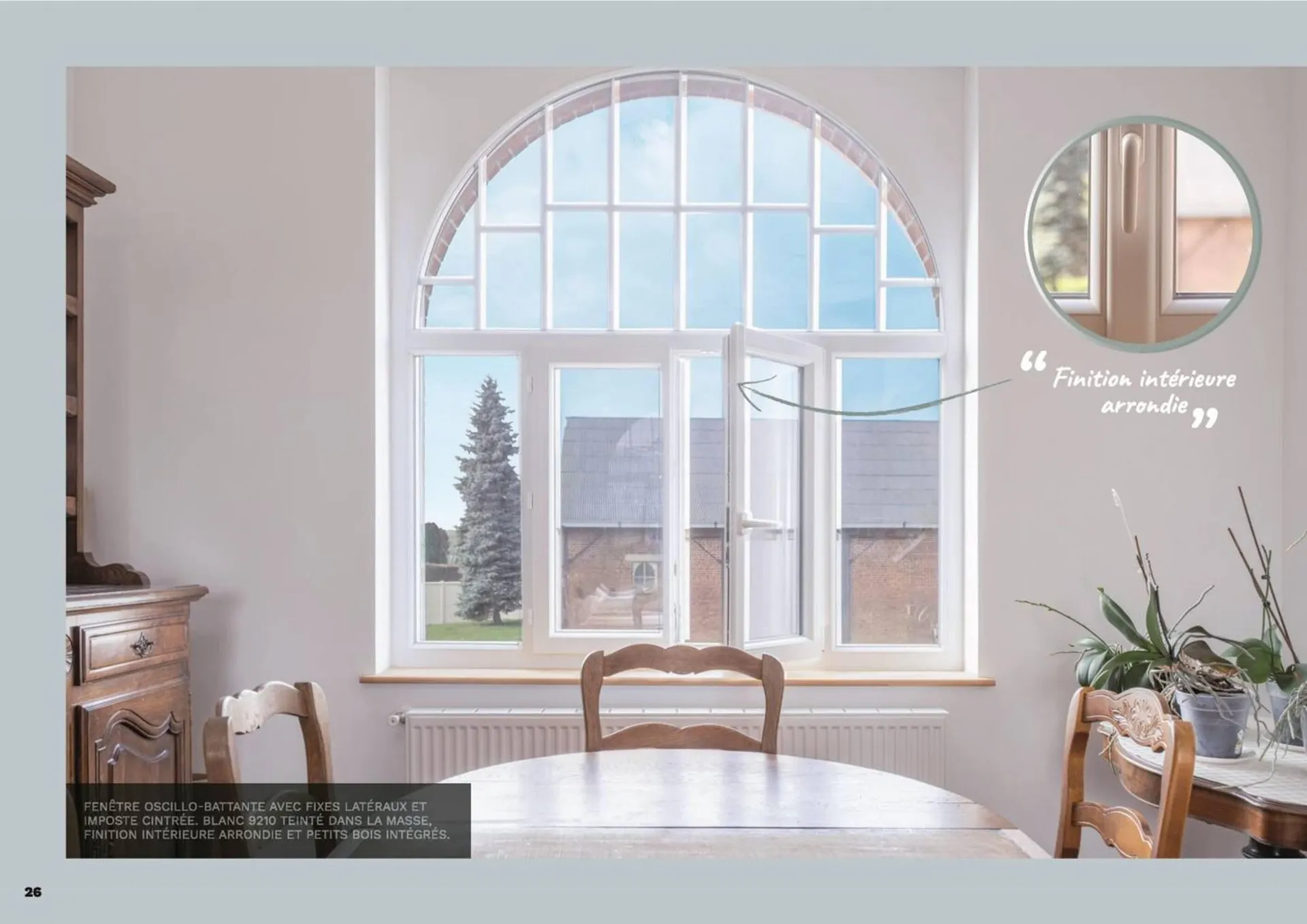 Catalogue Art & Fenêtres du 29 août au 31 décembre 2023 - Catalogue page 26