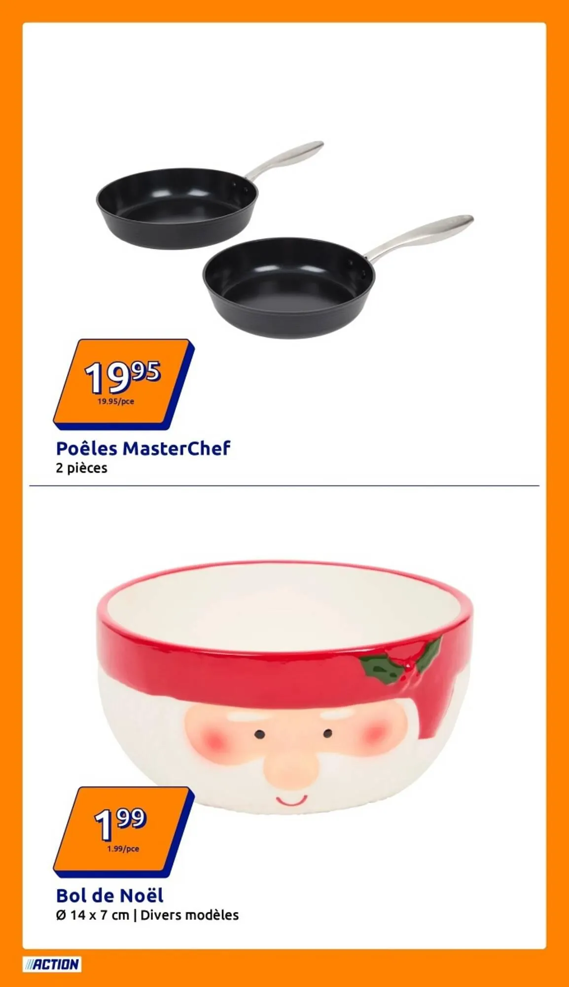 Catalogue Action du 3 décembre au 9 décembre 2025 - Catalogue page 18