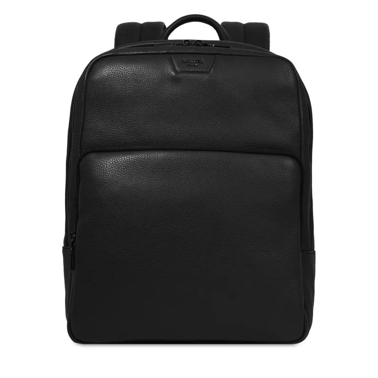 2-zips backpack