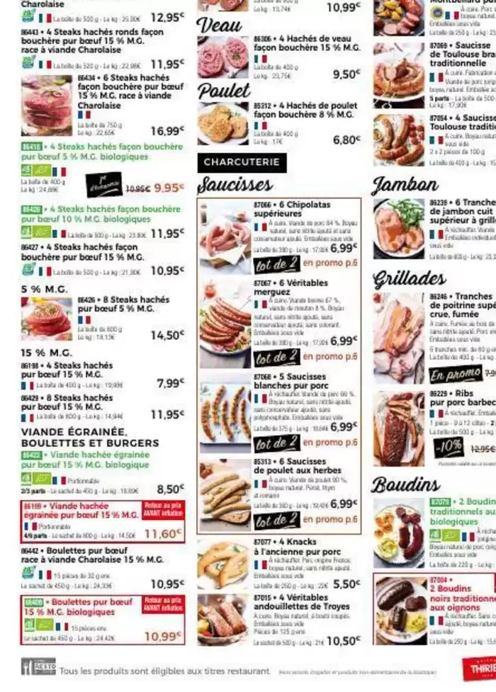 Catalogue Maison Thiriet du 21 mai au 17 juin 2025 - Catalogue page 59