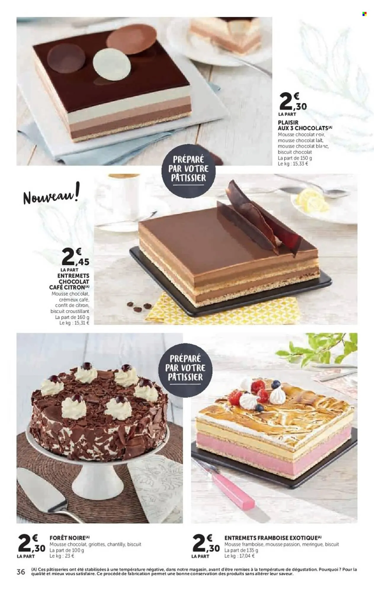 Catalogue Super U du 8 avril au 5 octobre 2025 - Catalogue page 36