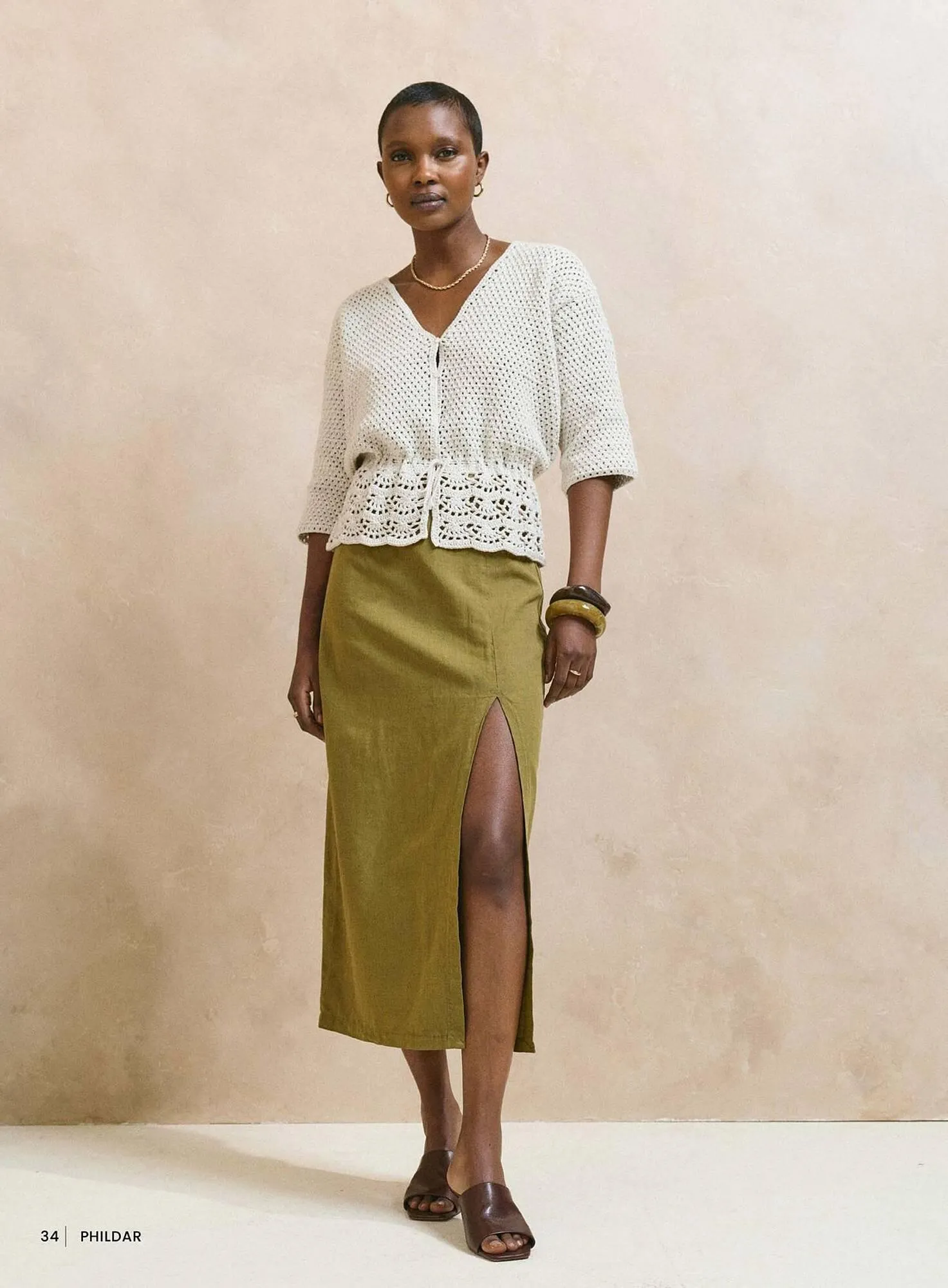 Catalogue Phildar du 2 mars au 31 août 2026 - Catalogue page 34